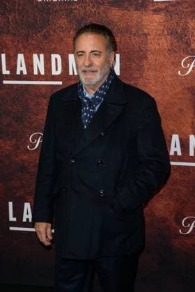 11 November 2025 New York, New York Andy Garcia Landman Season Two New York Premiere held at Alice Tully Hall Photo Credit Christopher Smith AdMedia 450538 2025 11 11 New York New York Etats Unis  Copyright: xAdMediax STAR_450538_041