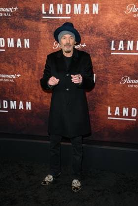 11 November 2025 New York, New York Billy Bob Thornton Landman Season Two New York Premiere held at Alice Tully Hall Photo Credit Christopher Smith AdMedia 450538 2025 11 11 New York New York United States  Copyright: xAdMediax STAR_450538_042