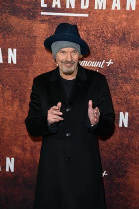 11 November 2025 New York, New York Billy Bob Thornton Landman Season Two New York Premiere held at Alice Tully Hall Photo Credit Christopher Smith AdMedia 450538 2025 11 11 New York New York United States  Copyright: xAdMediax STAR_450538_044