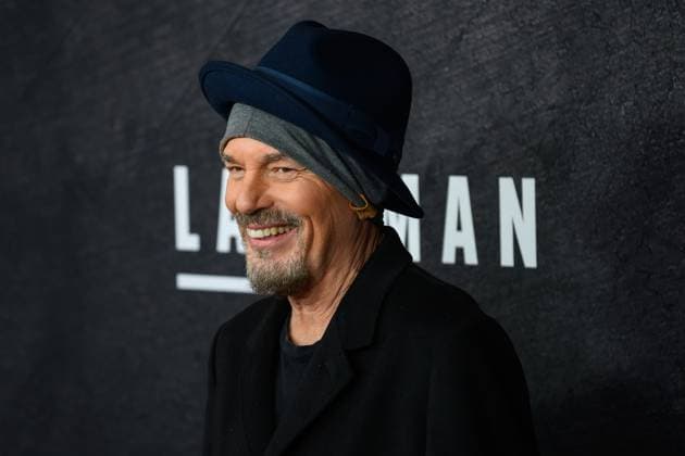 11 November 2025 New York, New York Billy Bob Thornton Landman Season Two New York Premiere held at Alice Tully Hall Photo Credit Christopher Smith AdMedia 450538 2025 11 11 New York New York United States  Copyright: xAdMediax STAR_450538_061