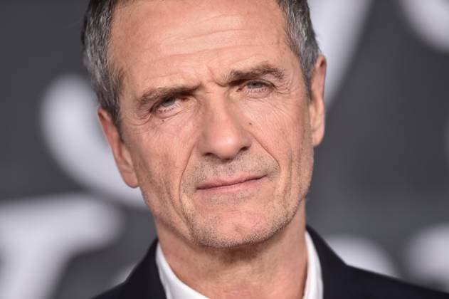 ˜Jay Kelly™ LA Premiere David Heyman arriving to the Los Angeles premiere of Jay Kelly at the Egyptian Theatre on November 11, 2025 in Hollywood, Ca. LISA OConnor AFF-USA.COM Hollywood Egyptian Theatre California USA Copyright: xLISAxOConnor xAFF-USA.COMx