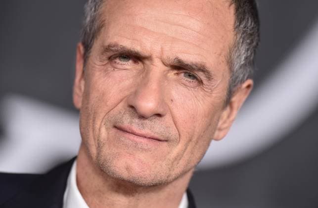 ˜Jay Kelly™ LA Premiere David Heyman arriving to the Los Angeles premiere of Jay Kelly at the Egyptian Theatre on November 11, 2025 in Hollywood, Ca. LISA OConnor AFF-USA.COM Hollywood Egyptian Theatre California USA Copyright: xLISAxOConnor xAFF-USA.COMx