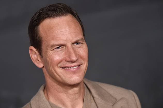 ˜Jay Kelly™ LA Premiere Patrick Wilson arriving to the Los Angeles premiere of Jay Kelly at the Egyptian Theatre on November 11, 2025 in Hollywood, Ca. LISA OConnor AFF-USA.COM Hollywood Egyptian Theatre California USA Copyright: xLISAxOConnor xAFF-USA.COMx