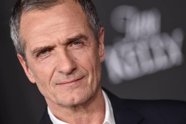 ˜Jay Kelly™ LA Premiere David Heyman arriving to the Los Angeles premiere of Jay Kelly at the Egyptian Theatre on November 11, 2025 in Hollywood, Ca. LISA OConnor AFF-USA.COM Hollywood Egyptian Theatre California USA Copyright: xLISAxOConnor xAFF-USA.COMx