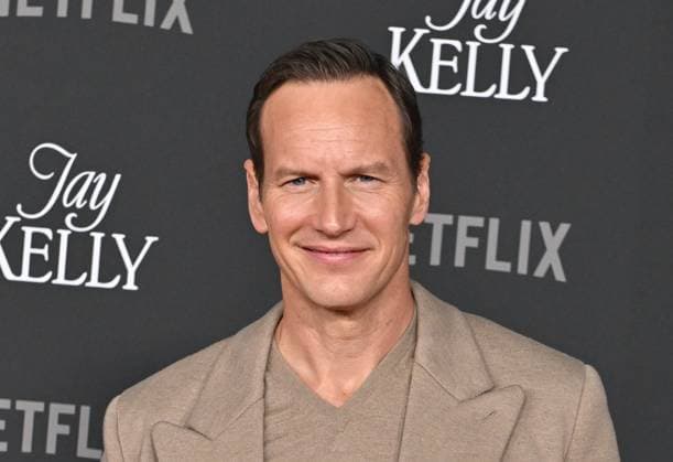 ˜Jay Kelly™ LA Premiere Patrick Wilson arriving to the Los Angeles premiere of Jay Kelly at the Egyptian Theatre on November 11, 2025 in Hollywood, Ca. LISA OConnor AFF-USA.COM Hollywood Egyptian Theatre California USA Copyright: xLISAxOConnor xAFF-USA.COMx