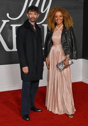 ˜Jay Kelly™ LA Premiere James Frain and Iliona Blanc arriving to the Los Angeles premiere of Jay Kelly at the Egyptian Theatre on November 11, 2025 in Hollywood, Ca. LISA OConnor AFF-USA.COM Hollywood Egyptian Theatre California USA Copyright: xLISAxOConnor xAFF-USA.COMx