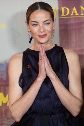 The Family Plan 2 World Premiere Arrivals at Curzon Mayfair, London, UK Michelle Monaghan attends The Family Plan 2 World Premiere at Curzon Mayfair, London, England, UK on Tuesday 11 November, 2025., Credit:Justin Ng Avalon UK, England, London, Curzon Mayfair Copyright: xJustinxNgx xAvalonx 1051890758