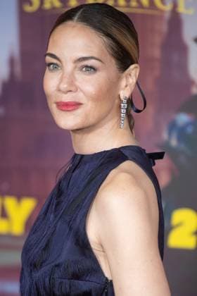 The Family Plan 2 World Premiere Arrivals at Curzon Mayfair, London, UK Michelle Monaghan attends The Family Plan 2 World Premiere at Curzon Mayfair, London, England, UK on Tuesday 11 November, 2025., Credit:Justin Ng Avalon UK, England, London, Curzon Mayfair Copyright: xJustinxNgx xAvalonx 1051890802