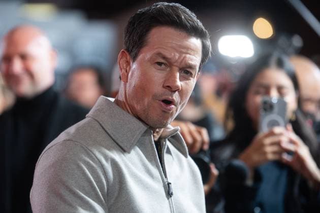 The Family Plan 2 World Premiere Arrivals at Curzon Mayfair, London, UK Mark Wahlberg attends The Family Plan 2 World Premiere at Curzon Mayfair, London, England, UK on Tuesday 11 November, 2025., Credit:Justin Ng Avalon UK, England, London, Curzon Mayfair Copyright: xJustinxNgx xAvalonx 1051890814