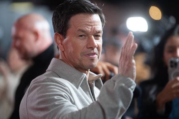 The Family Plan 2 World Premiere Arrivals at Curzon Mayfair, London, UK Mark Wahlberg attends The Family Plan 2 World Premiere at Curzon Mayfair, London, England, UK on Tuesday 11 November, 2025., Credit:Justin Ng Avalon UK, England, London, Curzon Mayfair Copyright: xJustinxNgx xAvalonx 1051890815
