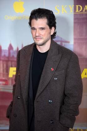 The Family Plan 2 World Premiere Arrivals at Curzon Mayfair, London, UK Kit Harington attends The Family Plan 2 World Premiere at Curzon Mayfair, London, England, UK on Tuesday 11 November, 2025., Credit:Justin Ng Avalon UK, England, London, Curzon Mayfair Copyright: xJustinxNgx xAvalonx 1051890823