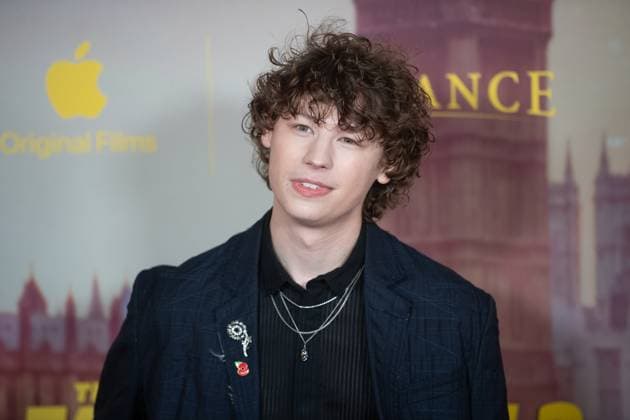 The Family Plan 2 World Premiere Arrivals at Curzon Mayfair, London, UK Van Crosby attends The Family Plan 2 World Premiere at Curzon Mayfair, London, England, UK on Tuesday 11 November, 2025., Credit:Justin Ng Avalon UK, England, London, Curzon Mayfair Copyright: xJustinxNgx xAvalonx 1051890827
