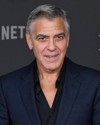 November 11, 2025, Hollywoood, California, USA: American actor, filmmaker, activist, and humanitarian GEORGE CLOONEY attends Los Angeles red carpet premiere of Jay Kelly Hollywoood USA - ZUMAb173 20251111_aap_b173_017 Copyright: xBillyxBennightx