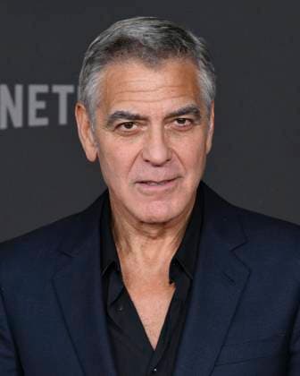 November 11, 2025, Hollywoood, California, USA: American actor, filmmaker, activist, and humanitarian GEORGE CLOONEY attends Los Angeles red carpet premiere of Jay Kelly Hollywoood USA - ZUMAb173 20251111_aap_b173_022 Copyright: xBillyxBennightx