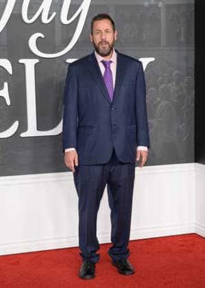 Jay Kelly LA Premiere - Los Angeles, USA LOS ANGELES, USA. November 11, 2025: Adam Sandler at the LA premiere for Netflix s Jay Kelly at the Egyptian Theatre. Los Angeles CA USA  Copyright: xPaulxSmith Featureflashx