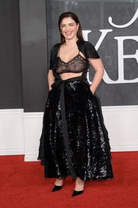 Jay Kelly LA Premiere - Los Angeles, USA LOS ANGELES, USA. November 11, 2025: Eve Hewson at the LA premiere for Netflix s Jay Kelly at the Egyptian Theatre. Los Angeles CA USA  Copyright: xPaulxSmith Featureflashx