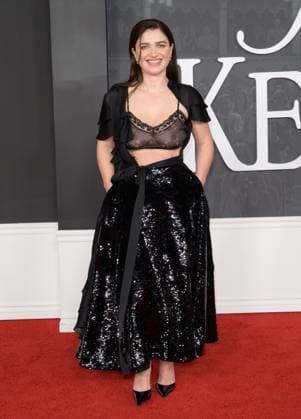 Jay Kelly LA Premiere - Los Angeles, USA LOS ANGELES, USA. November 11, 2025: Eve Hewson at the LA premiere for Netflix s Jay Kelly at the Egyptian Theatre. Los Angeles CA USA  Copyright: xPaulxSmith Featureflashx