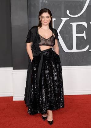 Jay Kelly LA Premiere - Los Angeles, USA LOS ANGELES, USA. November 11, 2025: Eve Hewson at the LA premiere for Netflix s Jay Kelly at the Egyptian Theatre. Los Angeles CA USA  Copyright: xPaulxSmith Featureflashx