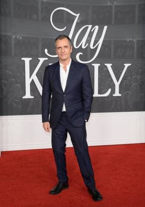 Jay Kelly LA Premiere - Los Angeles, USA LOS ANGELES, USA. November 11, 2025: David Heyman at the LA premiere for Netflix s Jay Kelly at the Egyptian Theatre. Los Angeles CA USA  Copyright: xPaulxSmith Featureflashx