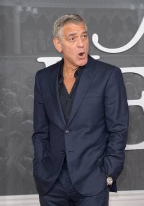 Jay Kelly LA Premiere - Los Angeles, USA LOS ANGELES, USA. November 11, 2025: George Clooney at the LA premiere for Netflix s Jay Kelly at the Egyptian Theatre. Los Angeles CA USA  Copyright: xPaulxSmith Featureflashx