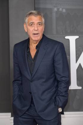 Jay Kelly LA Premiere - Los Angeles, USA LOS ANGELES, USA. November 11, 2025: George Clooney at the LA premiere for Netflix s Jay Kelly at the Egyptian Theatre. Los Angeles CA USA  Copyright: xPaulxSmith Featureflashx