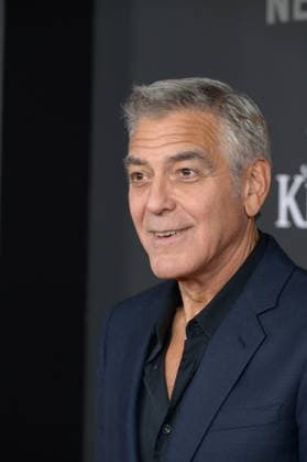 Jay Kelly LA Premiere - Los Angeles, USA LOS ANGELES, USA. November 11, 2025: George Clooney at the LA premiere for Netflix s Jay Kelly at the Egyptian Theatre. Los Angeles CA USA  Copyright: xPaulxSmith Featureflashx