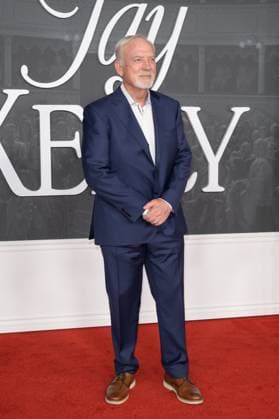 Jay Kelly LA Premiere - Los Angeles, USA LOS ANGELES, USA. November 11, 2025: James Keach at the LA premiere for Netflix s Jay Kelly at the Egyptian Theatre. Los Angeles CA USA  Copyright: xPaulxSmith Featureflashx