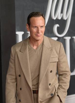 Jay Kelly LA Premiere - Los Angeles, USA LOS ANGELES, USA. November 11, 2025: Patrick Wilson at the LA premiere for Netflix s Jay Kelly at the Egyptian Theatre. Los Angeles CA USA  Copyright: xPaulxSmith Featureflashx