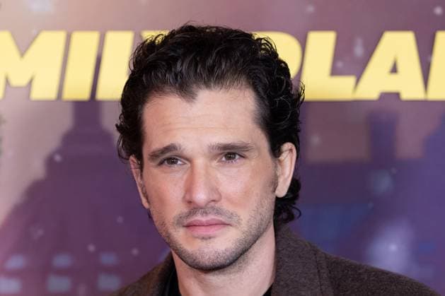 The Family Plan World Premiere Cast and Guests attend The Family Plan 2 World Premiere Featuring: Kit Harrington Where: London, United Kingdom When: 11 Nov 2025 Credit: Phil Lewis WENN London United Kingdom Copyright: xPhilxLewis WENNx wenn40781049 PLAAx wenn40781049