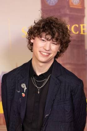 The Family Plan World Premiere Cast and Guests attend The Family Plan 2 World Premiere Featuring: Van Crosby Where: London, United Kingdom When: 11 Nov 2025 Credit: Phil Lewis WENN London United Kingdom Copyright: xPhilxLewis WENNx wenn40781053 PLAAx wenn40781053