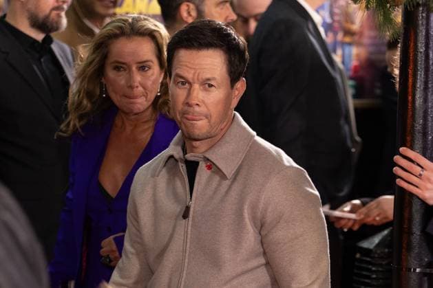 The Family Plan World Premiere Cast and Guests attend The Family Plan 2 World Premiere Featuring: Mark Wahlberg Where: London, United Kingdom When: 11 Nov 2025 Credit: Phil Lewis WENN London United Kingdom Copyright: xPhilxLewis WENNx wenn40781081 PLAAx wenn40781081