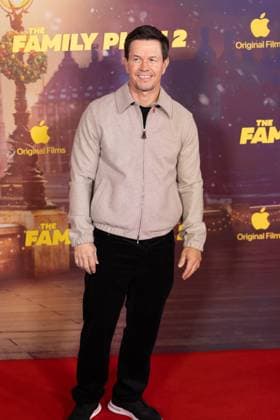 The Family Plan World Premiere Cast and Guests attend The Family Plan 2 World Premiere Featuring: Mark Wahlberg Where: London, United Kingdom When: 11 Nov 2025 Credit: Phil Lewis WENN London United Kingdom Copyright: xPhilxLewis WENNx wenn40781092 PLAAx wenn40781092