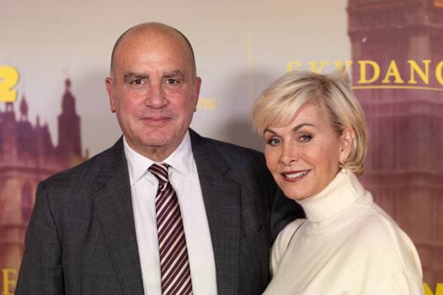 The Family Plan World Premiere Cast and Guests attend The Family Plan 2 World Premiere Featuring: Don Granger, Lisa McRee Where: London, United Kingdom When: 11 Nov 2025 Credit: Phil Lewis WENN London United Kingdom Copyright: xPhilxLewis WENNx wenn40781001 PLAAx wenn40781001