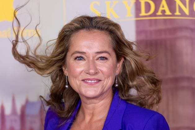 The Family Plan World Premiere Cast and Guests attend The Family Plan 2 World Premiere Featuring: Sidse Babett Knudsen Where: London, United Kingdom When: 11 Nov 2025 Credit: Phil Lewis WENN London United Kingdom Copyright: xPhilxLewis WENNx wenn40781003 PLAAx wenn40781003