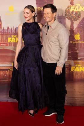The Family Plan World Premiere Cast and Guests attend The Family Plan 2 World Premiere Featuring: Michelle Monaghan, Mark Wahlberg Where: London, United Kingdom When: 11 Nov 2025 Credit: Phil Lewis WENN London United Kingdom Copyright: xPhilxLewis WENNx wenn40781011 PLAAx wenn40781011