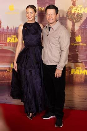 The Family Plan World Premiere Cast and Guests attend The Family Plan 2 World Premiere Featuring: Michelle Monaghan, Mark Wahlberg Where: London, United Kingdom When: 11 Nov 2025 Credit: Phil Lewis WENN London United Kingdom Copyright: xPhilxLewis WENNx wenn40781013 PLAAx wenn40781013