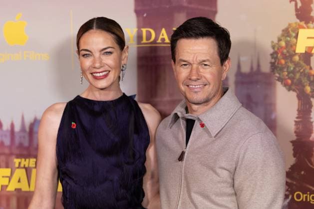 Entertainment Bilder des Tages The Family Plan World Premiere Cast and Guests attend The Family Plan 2 World Premiere Featuring: Michelle Monaghan, Mark Wahlberg Where: London, United Kingdom When: 11 Nov 2025 Credit: Phil Lewis WENN London United Kingdom Copyright: xPhilxLewis WENNx wenn40781015 PLAAx wenn40781015