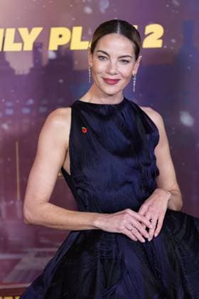 The Family Plan World Premiere Cast and Guests attend The Family Plan 2 World Premiere Featuring: Michelle Monaghan Where: London, United Kingdom When: 11 Nov 2025 Credit: Phil Lewis WENN London United Kingdom Copyright: xPhilxLewis WENNx wenn40781019 PLAAx wenn40781019