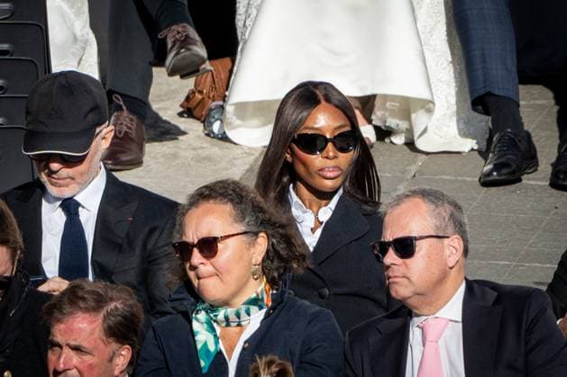 Naomi Campbell attends Pope Leo XIV traditional Wednesday General Audience in St. Peter s Square in Vatican City, Vatican, on 12 November 2025. British supermodel and actress Naomi Campbell attends Pope Leo XIV traditional Wednesday General Audience in St. Peter s Square in Vatican City, Vatican, on 12 November 2025., Credit:Stefano Costantino TTL Avalon Vatican, Vatican City  Copyright: xStefanoxCostantinoxTTLx xAvalonx 1051999461