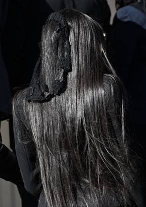 Naomi Campbell Meets Pope Leo XIV - Vatican British supermodel and actress Naomi Campbell attends Pope Leo XIV weekly general audience at St. Peter square in the Vatican on November 12, 2025. She greeted the pope and offered him a book: ‘La Via delle Spezie’. Photo by Eric Vandeville ABACAPRESS.COM Rome Vatican (or Holy See)  Copyright: xVandevillexEric ABACAx