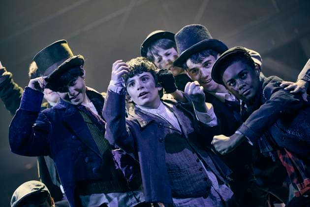 Graphic pass of the musical Oliver Twist at Teatro La Latina Graphic pass of the musical Oliver Twist, at Teatro La Latina, on November 12, 2025, in Madrid Spain This version of Oliver Twist is the musical of the forgotten children, of those who have no one to watch over them, of those who are around us with their pain and sadness and who tend to go unnoticed 12 NOVEMBER 2025 GRAPHIC PASS OLIVER TWIST MADRID TEATRO LA LATINA MUSICAL Jesús Hellí Madrid Madrid Madrid Espana  Copyright: xJesusxHellinx 7096851
