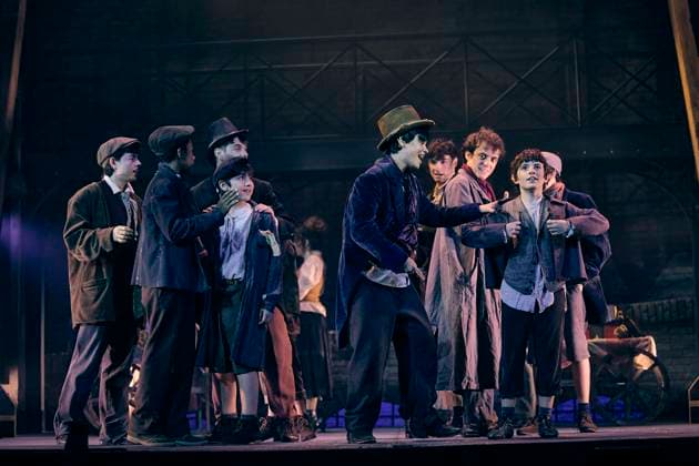 Graphic pass of the musical Oliver Twist at Teatro La Latina Graphic pass of the musical Oliver Twist, at Teatro La Latina, on November 12, 2025, in Madrid Spain This version of Oliver Twist is the musical of the forgotten children, of those who have no one to watch over them, of those who are around us with their pain and sadness and who tend to go unnoticed 12 NOVEMBER 2025 GRAPHIC PASS OLIVER TWIST MADRID TEATRO LA LATINA MUSICAL Jesús Hellí Madrid Madrid Madrid Espana  Copyright: xJesusxHellinx 7096853