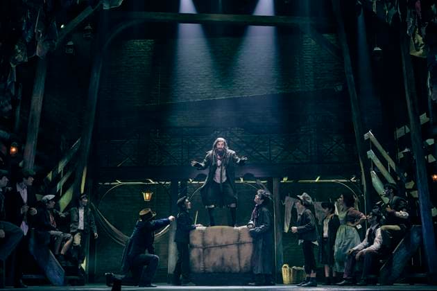 Graphic pass of the musical Oliver Twist at Teatro La Latina Graphic pass of the musical Oliver Twist, at Teatro La Latina, on November 12, 2025, in Madrid Spain This version of Oliver Twist is the musical of the forgotten children, of those who have no one to watch over them, of those who are around us with their pain and sadness and who tend to go unnoticed 12 NOVEMBER 2025 GRAPHIC PASS OLIVER TWIST MADRID TEATRO LA LATINA MUSICAL Jesús Hellí Madrid Madrid Madrid Espana  Copyright: xJesusxHellinx 7096854