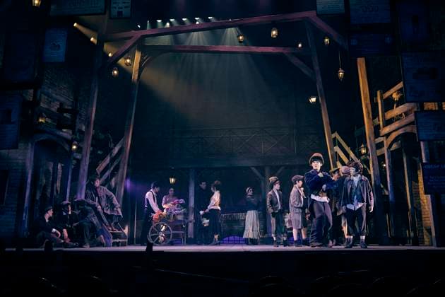 Graphic pass of the musical Oliver Twist at Teatro La Latina Graphic pass of the musical Oliver Twist, at Teatro La Latina, on November 12, 2025, in Madrid Spain This version of Oliver Twist is the musical of the forgotten children, of those who have no one to watch over them, of those who are around us with their pain and sadness and who tend to go unnoticed 12 NOVEMBER 2025 GRAPHIC PASS OLIVER TWIST MADRID TEATRO LA LATINA MUSICAL Jesús Hellí Madrid Madrid Madrid Espana  Copyright: xJesusxHellinx 7096855