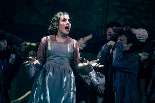 Graphic pass of the musical Oliver Twist at Teatro La Latina Graphic pass of the musical Oliver Twist, at Teatro La Latina, on November 12, 2025, in Madrid Spain This version of Oliver Twist is the musical of the forgotten children, of those who have no one to watch over them, of those who are around us with their pain and sadness and who tend to go unnoticed 12 NOVEMBER 2025 GRAPHIC PASS OLIVER TWIST MADRID TEATRO LA LATINA MUSICAL Jesús Hellí Madrid Madrid Madrid Espana  Copyright: xJesusxHellinx 7096856