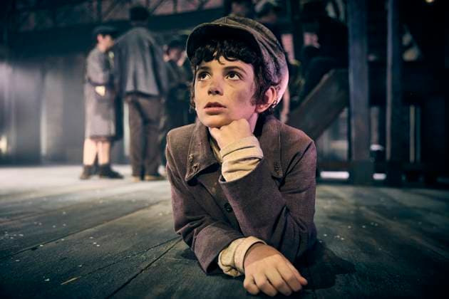 Graphic pass of the musical Oliver Twist at Teatro La Latina Graphic pass of the musical Oliver Twist, at Teatro La Latina, on November 12, 2025, in Madrid Spain This version of Oliver Twist is the musical of the forgotten children, of those who have no one to watch over them, of those who are around us with their pain and sadness and who tend to go unnoticed 12 NOVEMBER 2025 GRAPHIC PASS OLIVER TWIST MADRID TEATRO LA LATINA MUSICAL Jesús Hellí Madrid Madrid Madrid Espana  Copyright: xJesusxHellinx 7096860