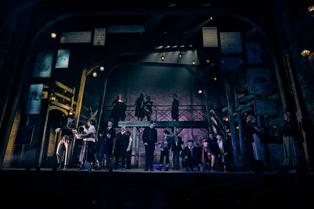Graphic pass of the musical Oliver Twist at Teatro La Latina Graphic pass of the musical Oliver Twist, at Teatro La Latina, on November 12, 2025, in Madrid Spain This version of Oliver Twist is the musical of the forgotten children, of those who have no one to watch over them, of those who are around us with their pain and sadness and who tend to go unnoticed 12 NOVEMBER 2025 GRAPHIC PASS OLIVER TWIST MADRID TEATRO LA LATINA MUSICAL Jesús Hellí Madrid Madrid Madrid Espana  Copyright: xJesusxHellinx 7096861
