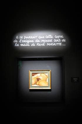 Exhibition of Philippe Geluck - Paris AJ This photo is an illustration showing the corridors, paintings, drawings, Statue statues and artworks of the exhibition during the opening of the exhibition (vernissage) of Philippe Geluck, author of the comic book (Bande dessinee, BD, Livre) strip Le Chat at the Maillol Museum in Paris, France on November 12, 2025. Photo by Alexis Jumeau ABACAPRESS.COM Paris France  Copyright: xJumeauxAlexis ABACAx