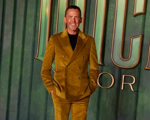 Wicked For Good European Premiere at the Odeon Luxe in Leicester Square, London on 10 11 2025 Scott Mills attending the Wicked For Good European Premiere at the Odeon Luxe in Leicester Square, London, United Kingdom, Credit:Cat Morley Avalon United Kingdom, London, Leicester Square  Copyright: xCatxMorleyx xAvalonx 1052056200