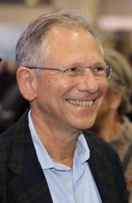 Opening BUCH WIEN 2025 Vienna, Messe, 12 11 2025 Doron RABINOVICI